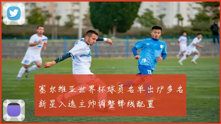 塞尔维亚世界杯球员名单出炉多名新星入选主帅调整锋线配置
