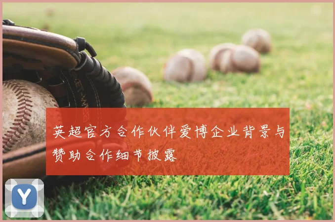 英超官方合作伙伴爱博企业背景与赞助合作细节披露